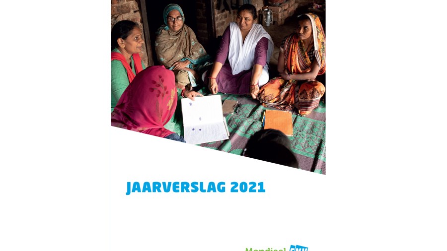jaarverslag Mondiaal FNV 2021
