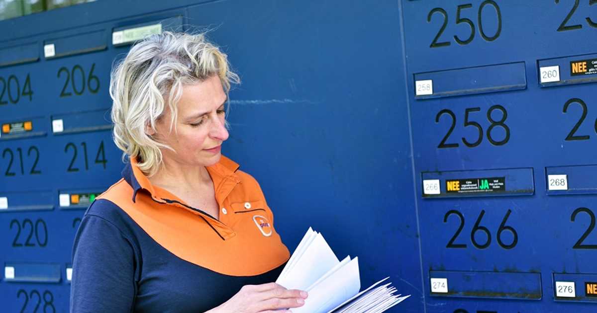 Cao PostNL Postbezorgers 2026-2027: 7% loonsverhoging - FNV