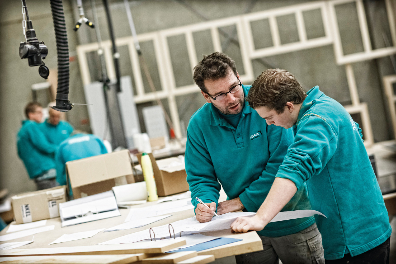 Nieuwe cao Timmerindustrie nu definitief FNV