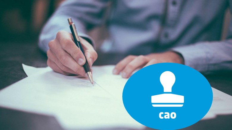 Principeakkoord cao Motorvoertuigen 2022-2023