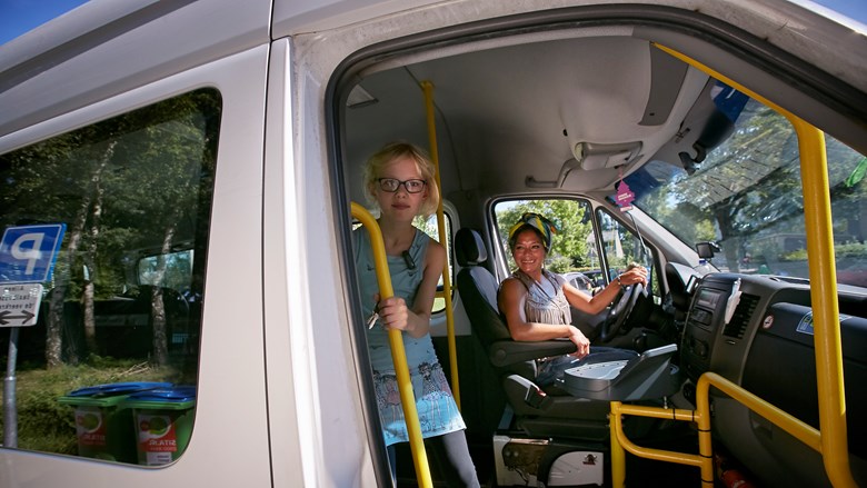 Schoolchauffeurs opgelet: het kan misgaan met jouw loon en opgebouwde uren