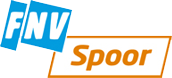 Logo FNV Spoor