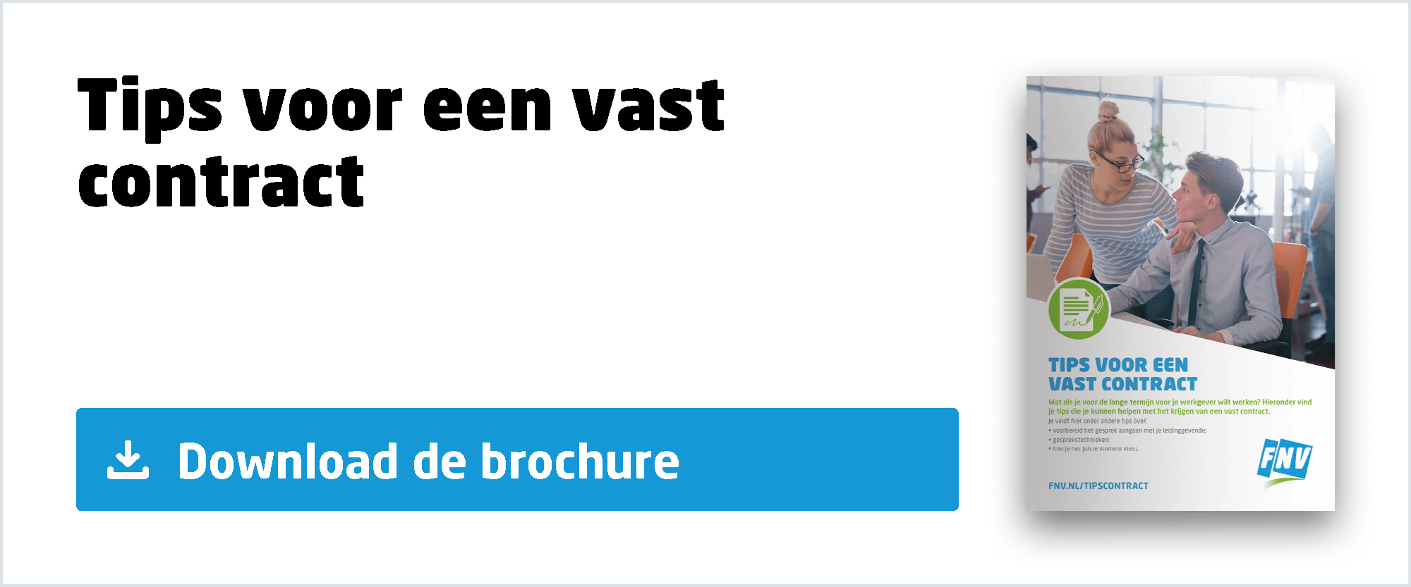 Vast contract FNV