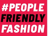 Logo People Friendly Fashion