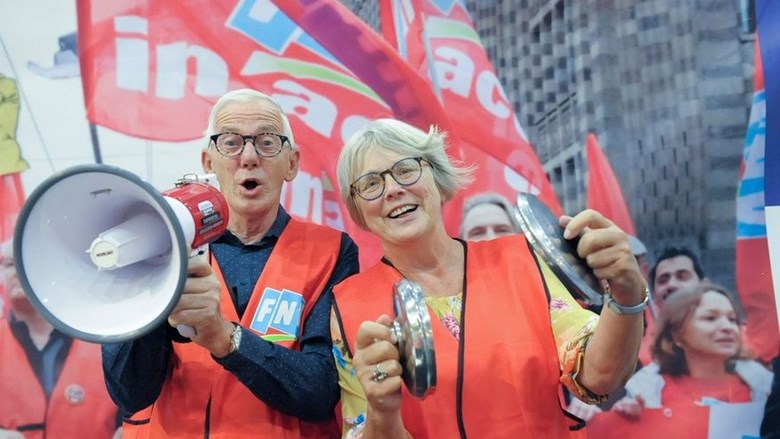 FNV: actie Groningen voor oudere werklozen