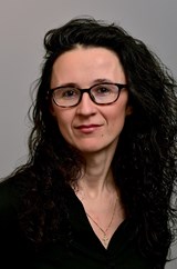 Portret van Maria van Voorthuizen