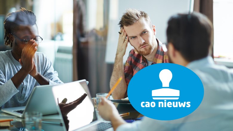 Niet-bindend laatste cao-voorstel