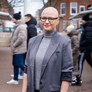 portret Linda Vermeulen