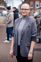 portret Linda Vermeulen