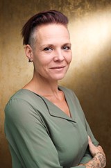 Portret Sietske Smit - de Jong