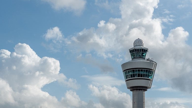 Schiphol verkeerstoren