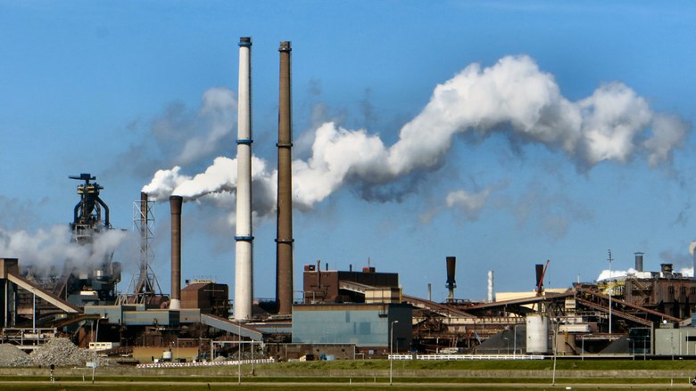 FNV is tegen het verkopen van Nederlandse onderdelen Tata Steel
