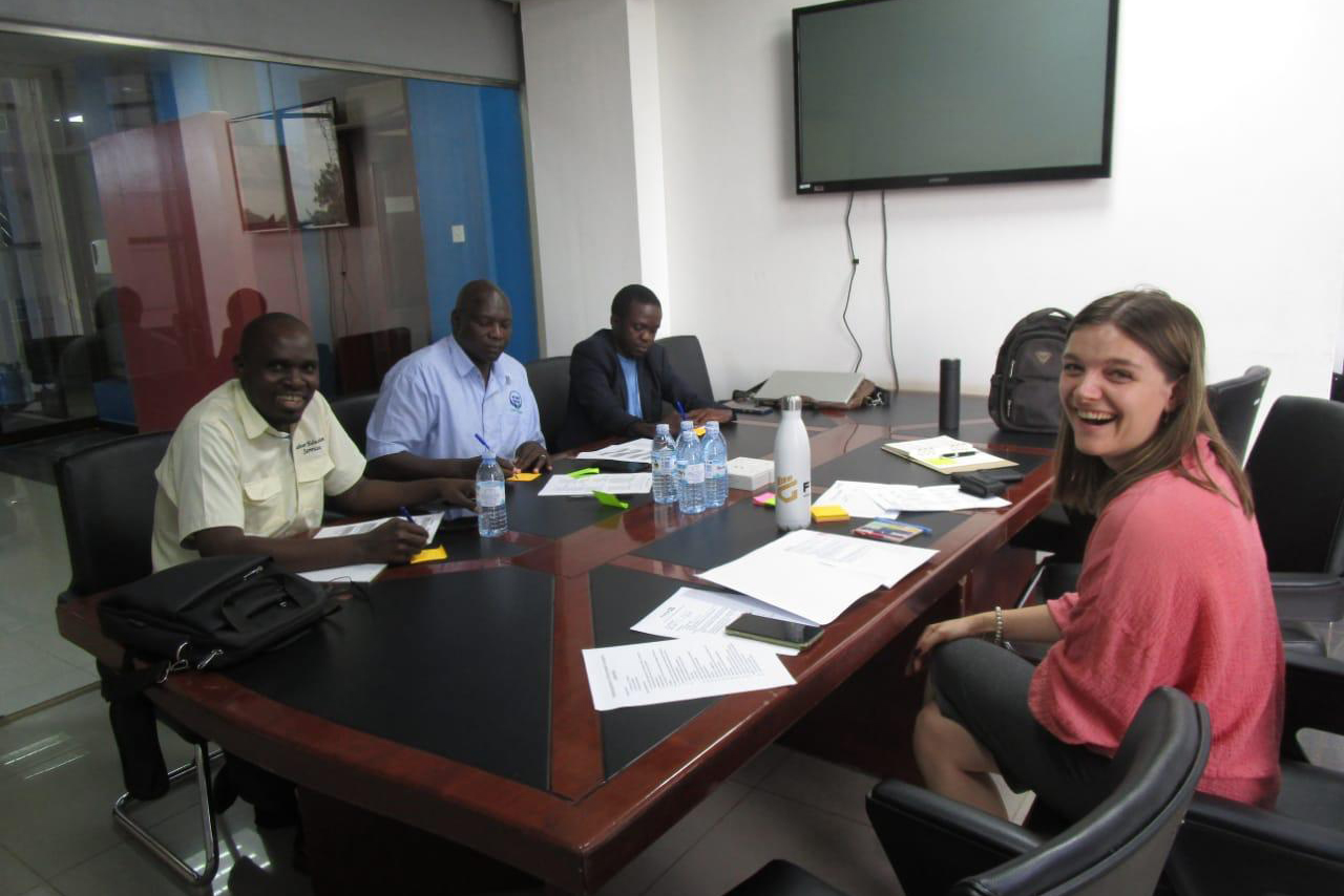 Pien en mannelijke deelnemers aan het onderzoek