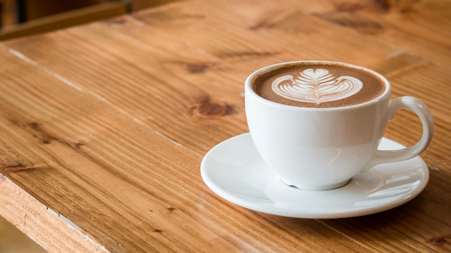 Kopje koffie