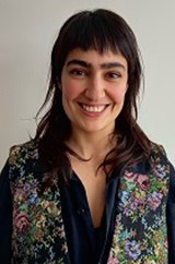 portret Ángela Castoño Estévez