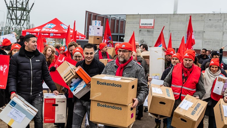 Jeugdzorg in actie