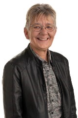 Portret Gerrie Fijneman