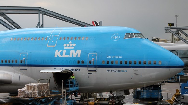 Voorbereidingen op de reorganisatie bij KLM