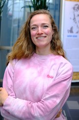 Portret Lenna van Ooijen