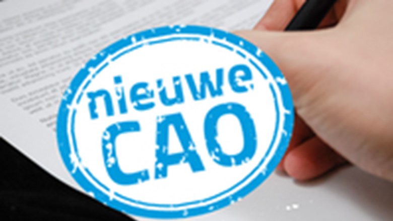 de cao voor Metalektro is nu definitief!