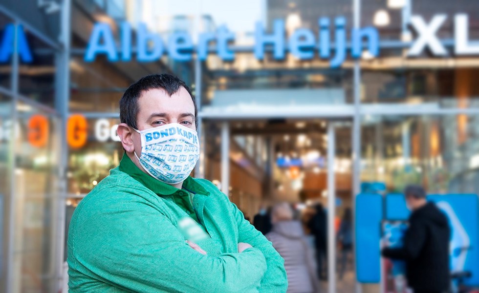 Van actie tot overleg voor een nieuwe cao Supermarkten