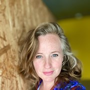 portret Jantien Oving