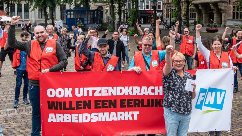 Wat vind jij belangrijk in jouw nieuwe uitzend-cao?