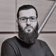 Portret Ali Aklalouch