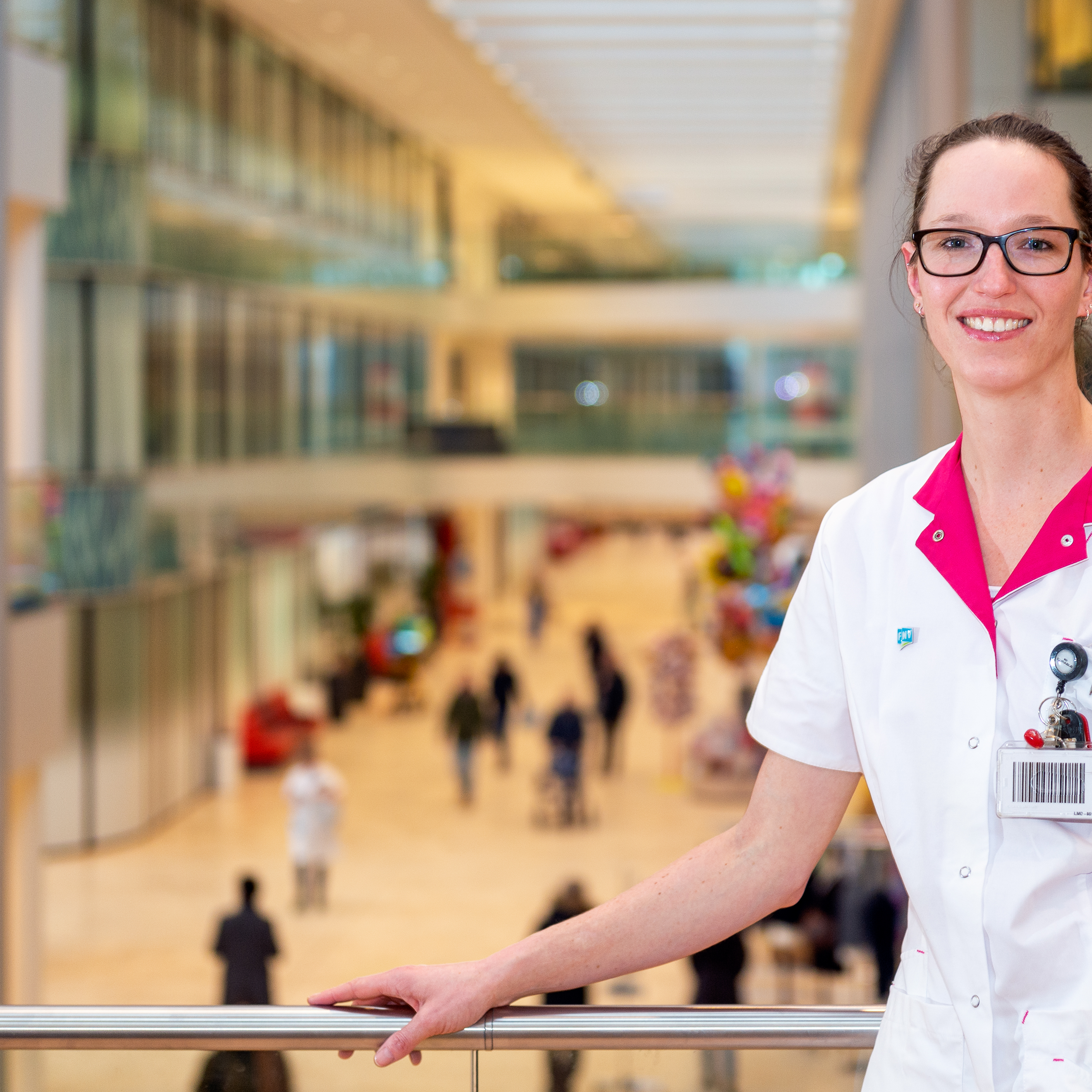 Nieuwe cao ziekenhuizen, jouw mening is belangrijk! FNV