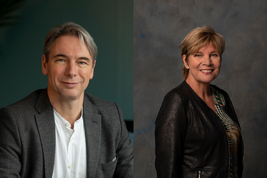 Wie Wordt Onze Nieuwe Voorzitter Fnv