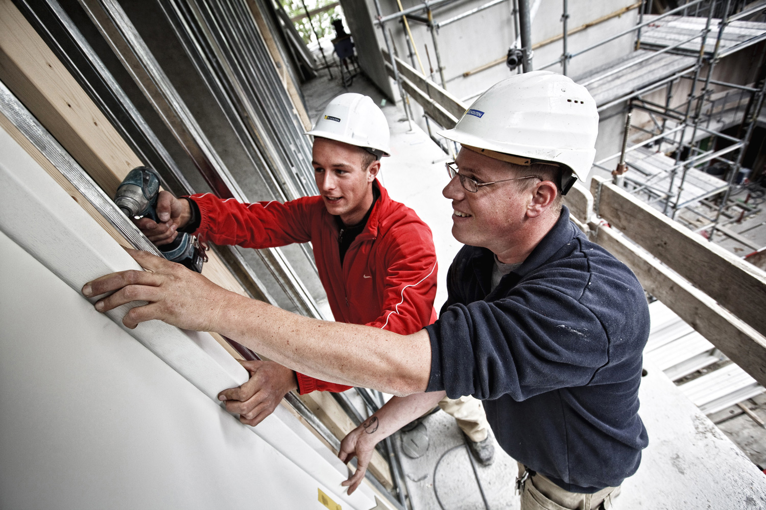 Extra loonsverhoging cao Afbouw? FNV