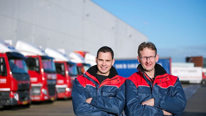 Oproep! Pauzeactie FNV Transport & Logistiek
