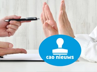 Slecht cao-nieuws