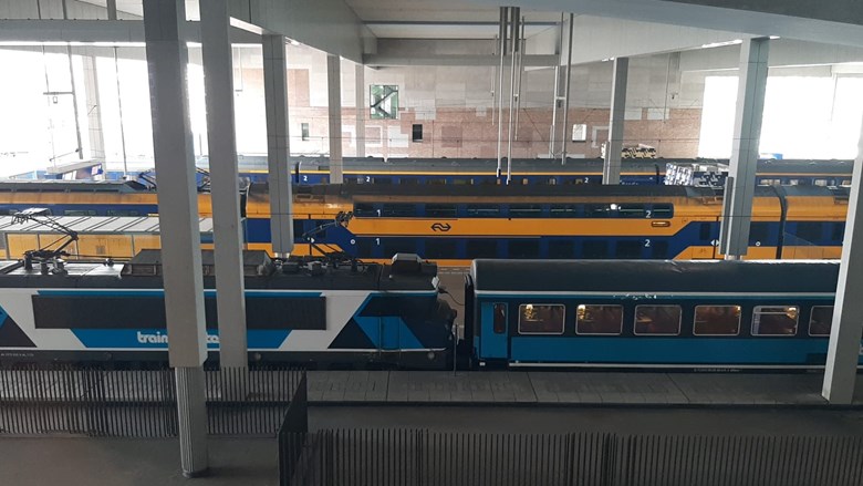 FNV Spoor trekt aan de bel na blamage NS