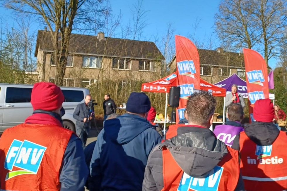 Staking bij Aviko afgeblazen na verbeterd loonbod
