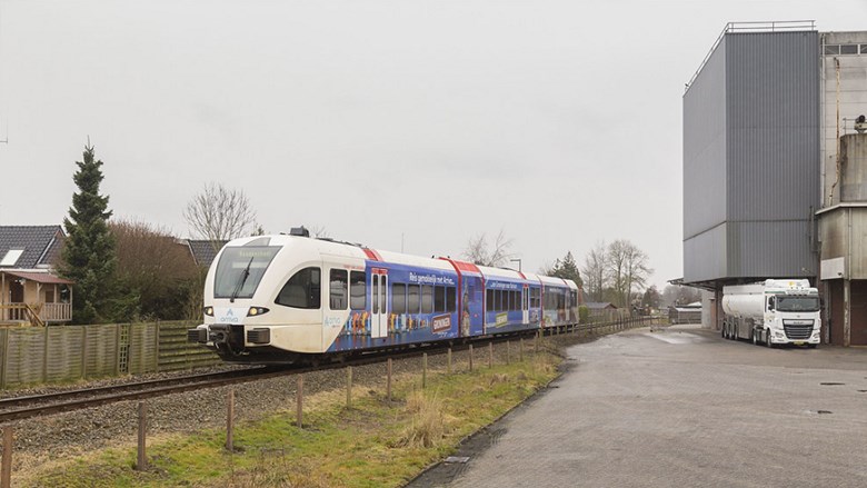 Corona en schil 2 en schil 3 werknemers Arriva