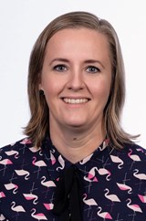 portret Kitty van den Hoven