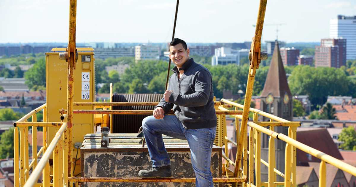 Onderhandelingen cao Bouw & Infra schieten nog niet echt op FNV