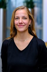 Portret Bente Strandstra