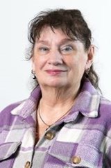 portret Henny Plat - Van Hooijdonk