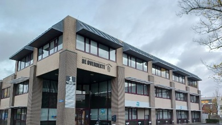 Vakbondshuis FNV te Leeuwarden