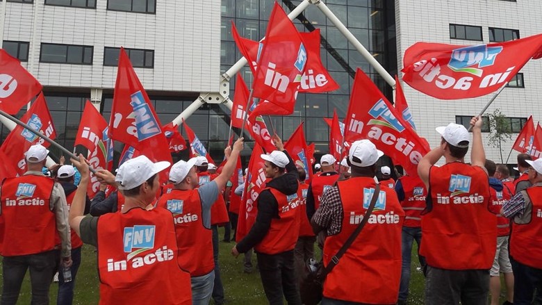 FNV: sociaal plan bij QEW