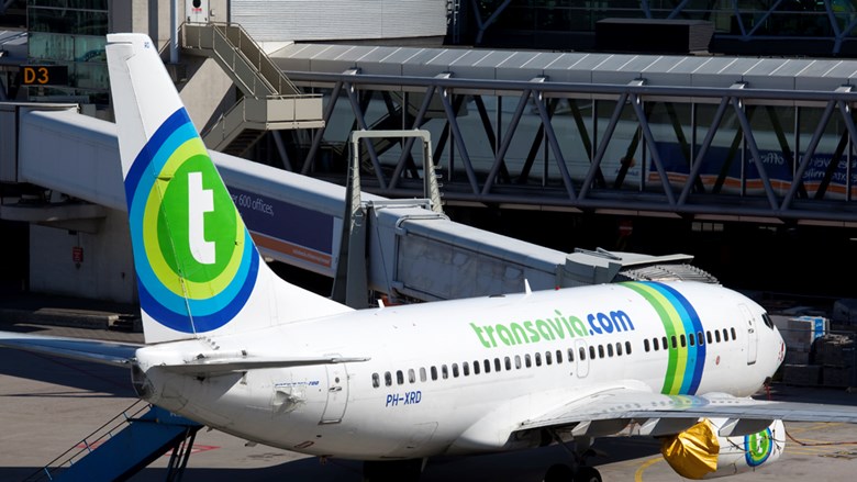 Puzzelen bij overleg met Transavia over tijdelijk offer