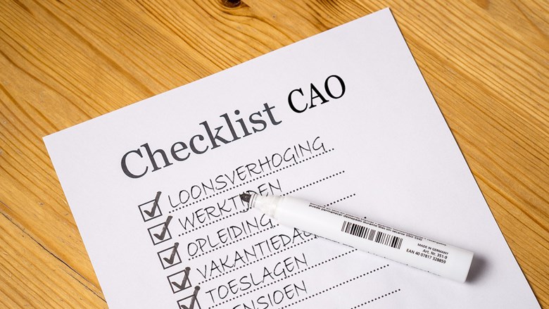 Wat vind jij belangrijk in je cao Zoetwaren?