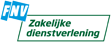 Logo FNV Zakelijke Dienstverlening