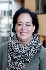 portret Silvana Francken-Belfi