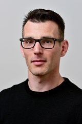 Portret van Jasper van Overdam