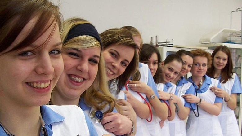 ziekenhuismedewerkers