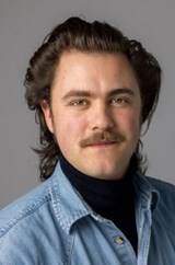 Portret Bart Hartog