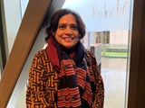 Nazma Akter. Foto: Astrid van Unen 2023